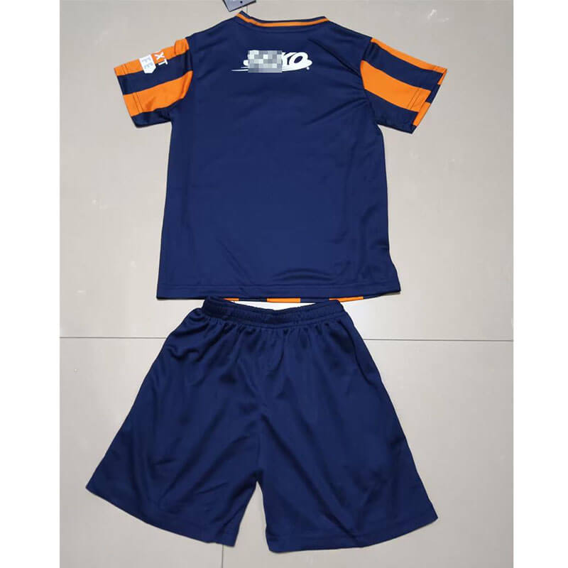 Camiseta Rangers FC 2023/2024 Niño Kit Third